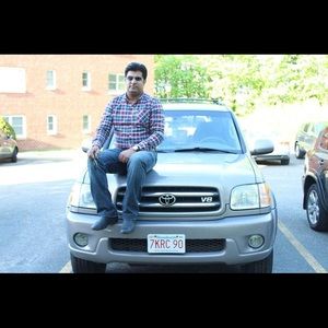 Meet your Posher, Muhammad